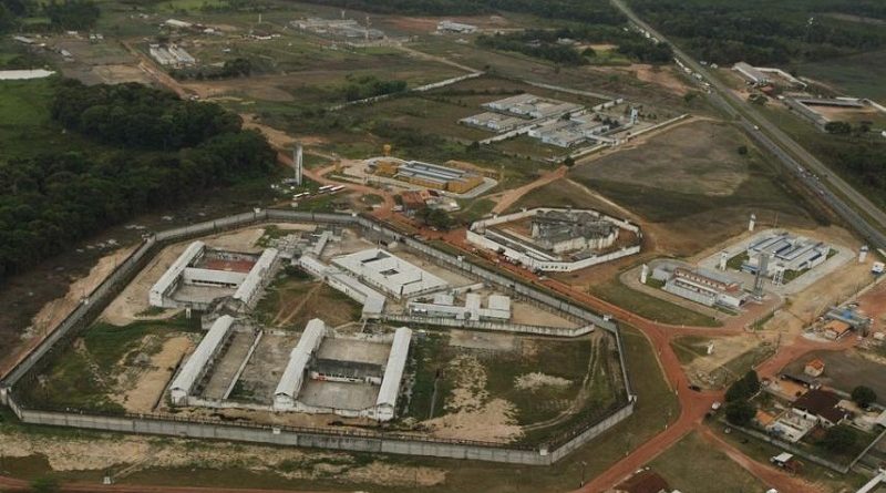 PRESIDIO SANTA IZABEL PA