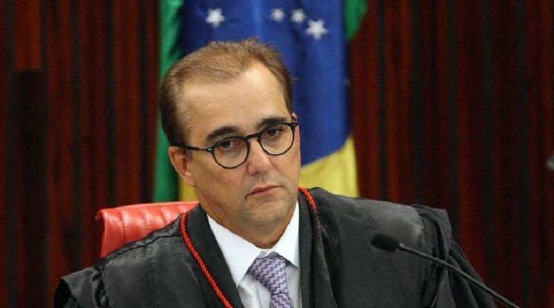 ministro admar gonzaga