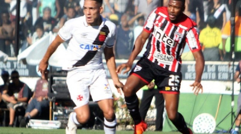 sao paulo vasco