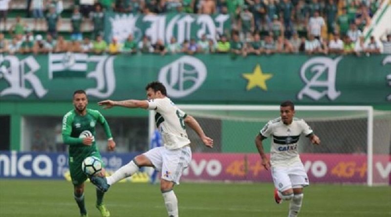 chape coritiba