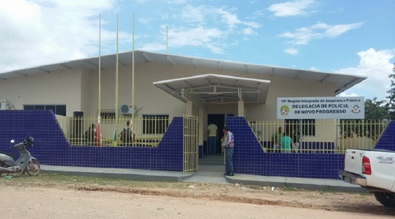 delegacia novo progresso