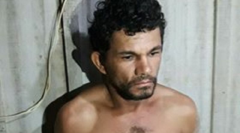 “Manoel Gomes Pereira”, (Foto Divulgação Policia)