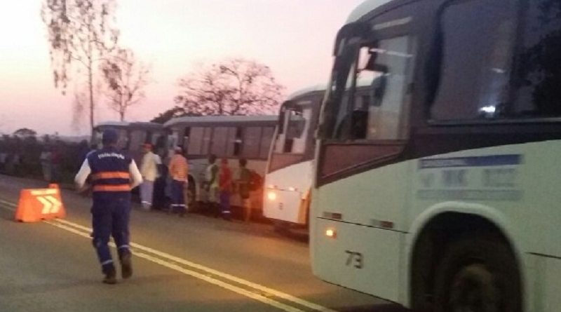 ficalização onibus