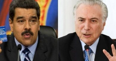 maduro-temer