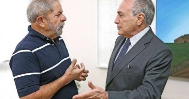 TEMER LULA