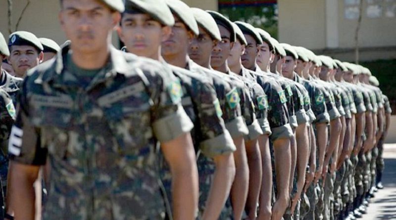 alistamento militar