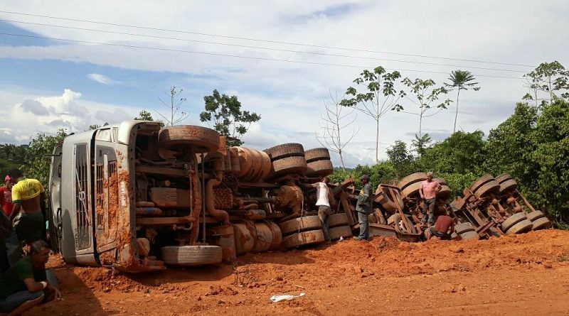 caminhao br transamaz