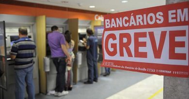 BANCARIOS GREVE