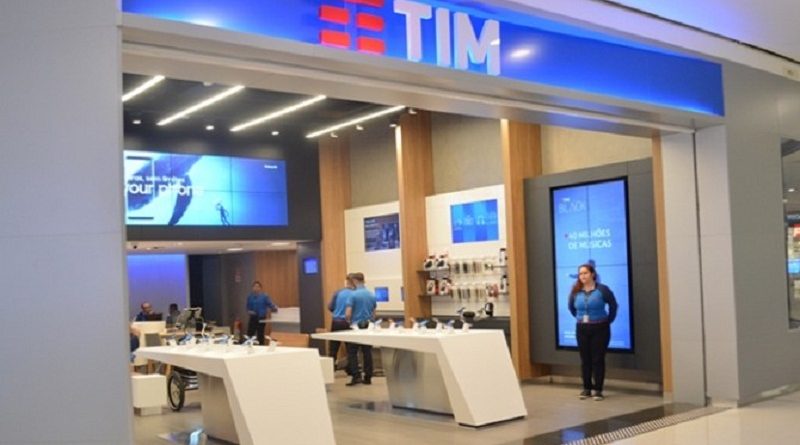 TIM TIM MorumbiShopping