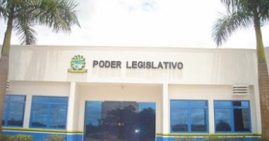(Camara Municipal Novo Progresso (Foto Arquivo)