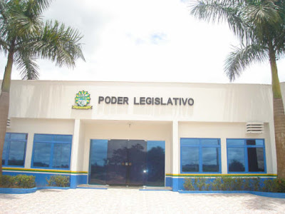(Camara Municipal Novo Progresso (Foto Arquivo)