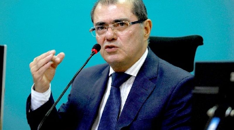 secretario segurança pa