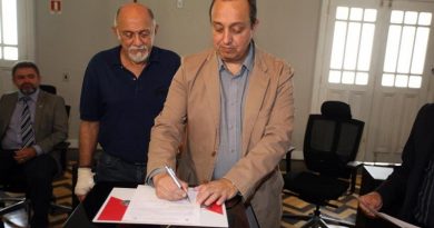 O secretário de Saúde, Vitor Mateus informou que os equipamentos recebidos vão garantir o fortalecimento da rede de serviços