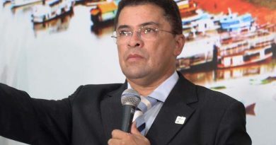 prefeito alenquer Juraci