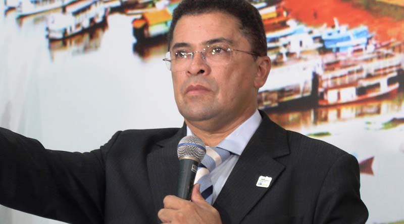 prefeito alenquer Juraci