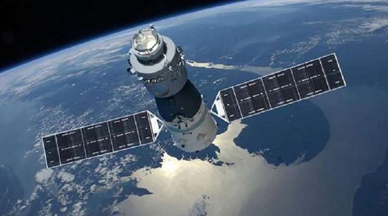 satelite china