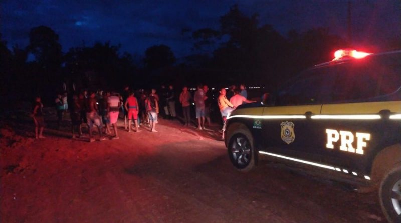 (Foto: Divulgação / PRF)