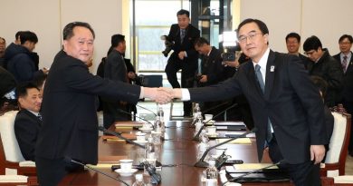 2018-01-09t021548z-1949570010-rc1c5594f660-rtrmadp-3-northkorea-southkorea-talks