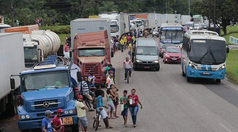 (Foto: Ricardo Amanajás/Diário do Pará)