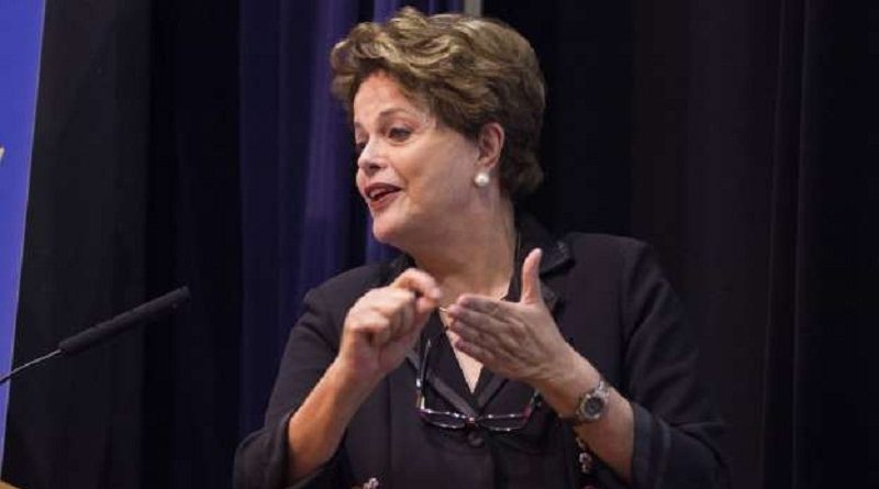dilma londres