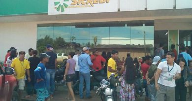 Sicredi Castelo dos Sonhos (Foto:Arquivo)