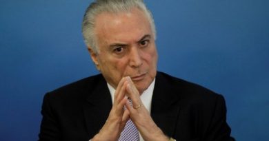 Direito de imagem Reuters
Temer é mais rejeitado entre os jovens