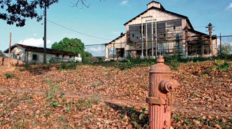 fordlandia