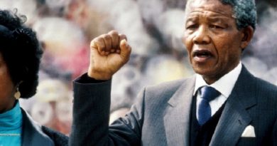 Nelson Mandela