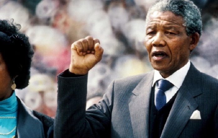 Nelson Mandela