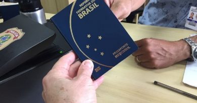 passaporte