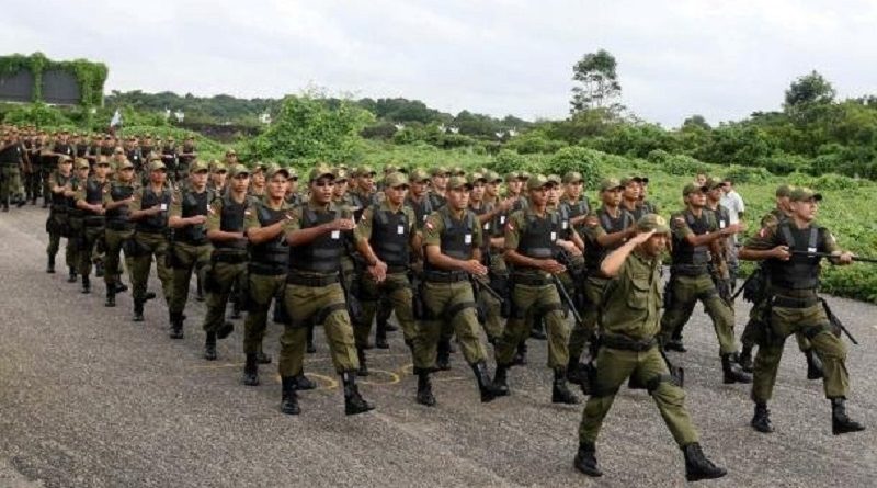 pm policia militar pa