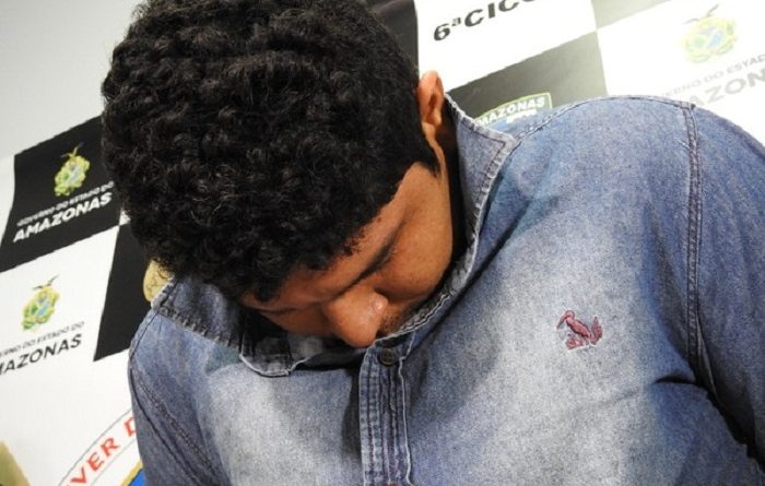 preso estuprador pará