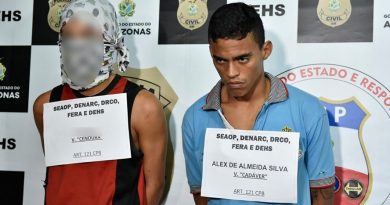 (Foto: Erlon Rodrigues/Polícia Civil)