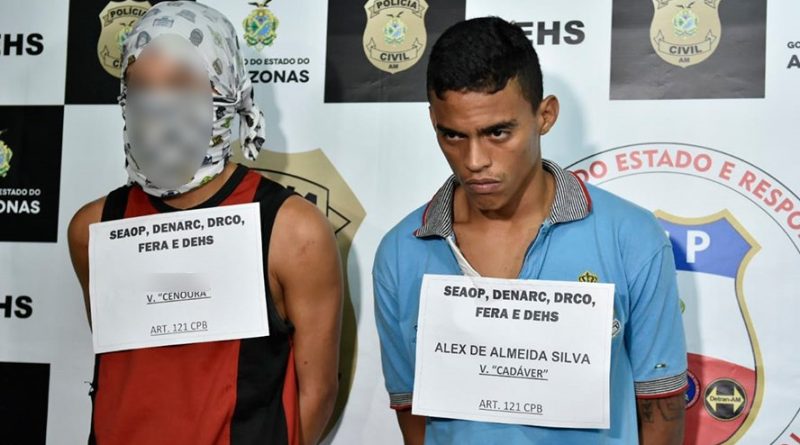 (Foto: Erlon Rodrigues/Polícia Civil)