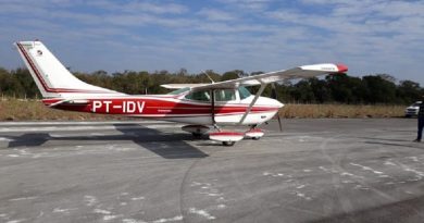 aviao ressgate mt