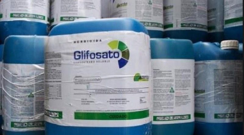 glifosato