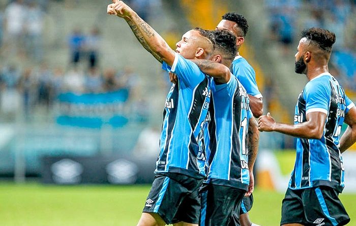 gremio libertadores