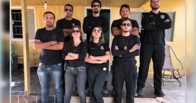 policia civil cripurizao