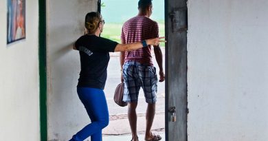 Quem não retornou no prazo estabelecido deverá ter regressão de pena (Foto: Agência Pará/Arquivo)