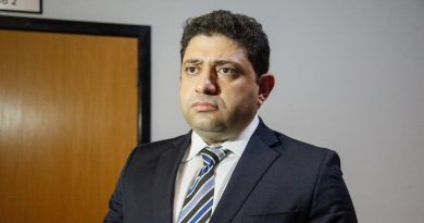 Jorge Hassib Ibrahim — Foto: Tribunal de Justiça de Mato Grosso/Assessoria