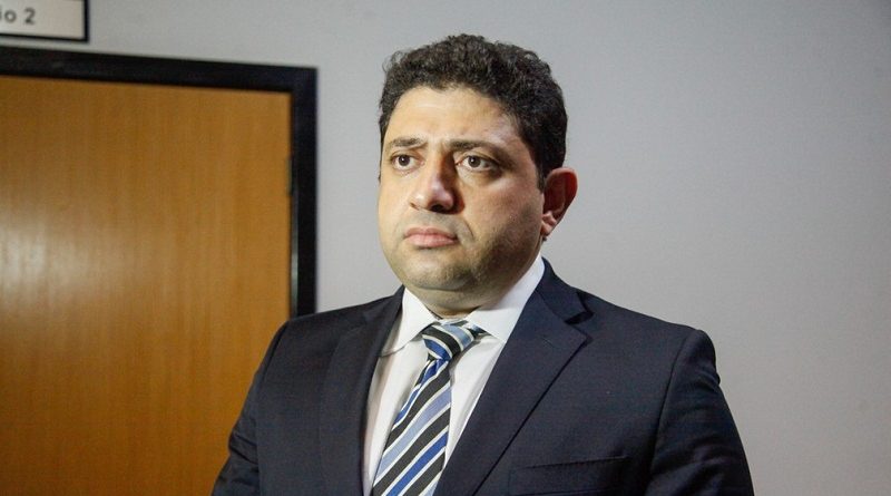 Jorge Hassib Ibrahim — Foto: Tribunal de Justiça de Mato Grosso/Assessoria