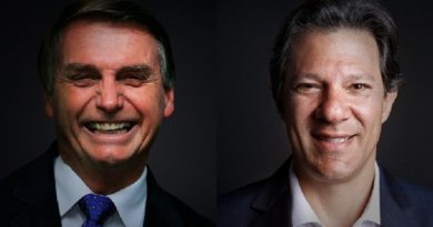 Bolsonaro haddad