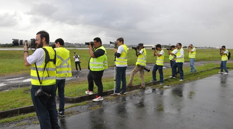 Crédito Carlos Pantaleão_Spotter Aeroporto Recife
