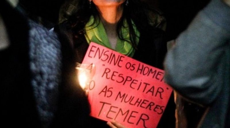 mulheres crime sexual