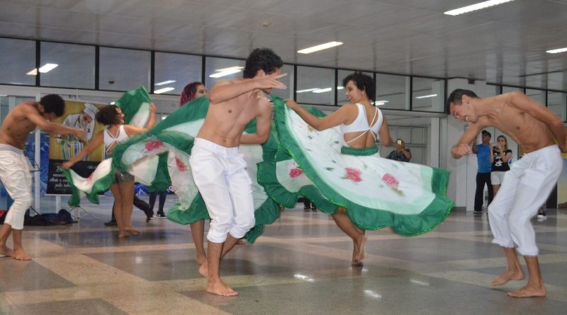 Crédito Divulgação Infraero_receptivo 2017.