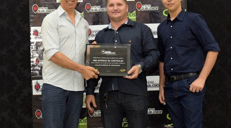 HBM MATERIAIS DE CONSTRUÇÃO