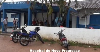 HOSPITAL DE NOVO PROGRESSO.