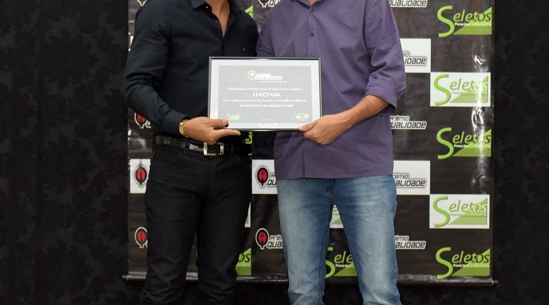 INOVA - ESCRITÓRIO DE ARQUITETURA