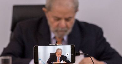 LULA ENTREVISTA