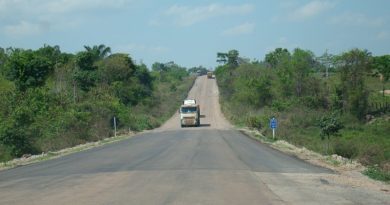 BR 163 Trecho Novo Progresso /Miritituba